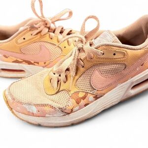 Nike Air Max SC Sesame Pink Camo trainers